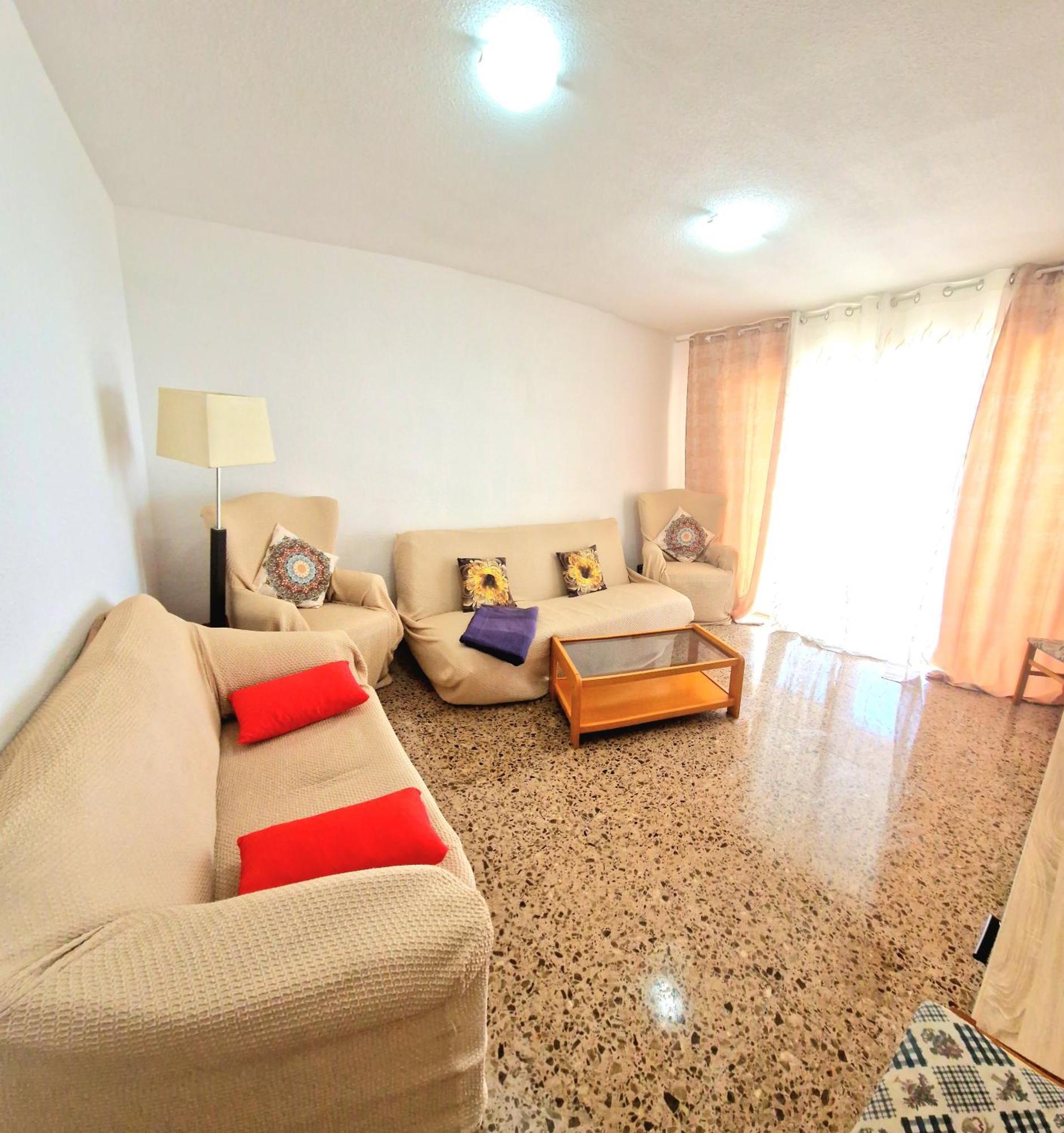 Apartment Svetlana 7 Alicante Dış mekan fotoğraf